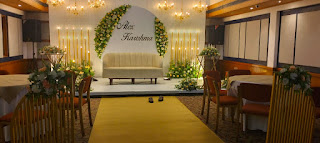 Wedding Stage Decoration work
